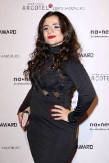 Susi Kentikian at the PR Bild Award 2017 in the Gruenspan Hamburg 23 11 2017 Foto:xC.xTamckex xFuturexImage