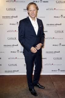 Gerhard Delling at the PR Bild Award 2017 in the Gruenspan Hamburg 23 11 2017 Foto:xC.xTamckex xFuturexImage