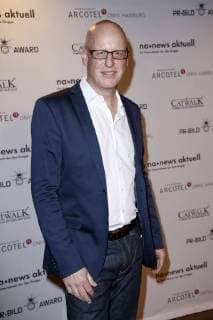 Jens Petersen at the PR Bild Award 2017 in the Gruenspan Hamburg 23 11 2017 Foto:xgbrcix xFuturexImage