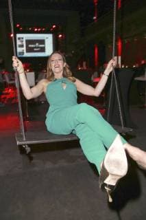 Jule Gölsdorf at the PR Bild Award 2017 in the Gruenspan Hamburg 23 11 2017 Foto:xgbrcix xFuturexImage