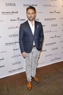 Dennis Wilms at the PR Bild Award 2017 in the Gruenspan Hamburg 23 11 2017 Foto:xgbrcix xFuturexImage