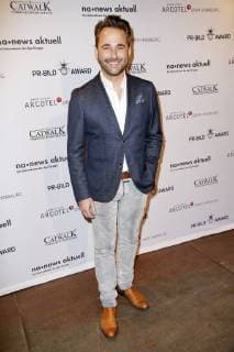 Dennis Wilms at the PR Bild Award 2017 in the Gruenspan Hamburg 23 11 2017 Foto:xgbrcix xFuturexImage