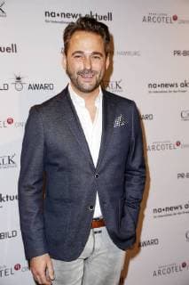 Dennis Wilms at the PR Bild Award 2017 in the Gruenspan Hamburg 23 11 2017 Foto:xgbrcix xFuturexImage