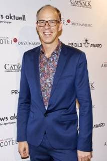 Frank Stadthoewer at the PR Bild Award 2017 in the Gruenspan Hamburg 23 11 2017 Foto:xgbrcix xFuturexImage