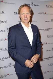 Gerhard Delling at the PR Bild Award 2017 in the Gruenspan Hamburg 23 11 2017 Foto:xgbrcix xFuturexImage