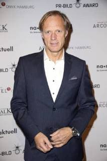 Gerhard Delling at the PR Bild Award 2017 in the Gruenspan Hamburg 23 11 2017 Foto:xgbrcix xFuturexImage