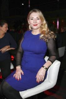 Sandra Quadflieg at the PR Bild Award 2017 in Gruenspan Hamburg 23 11 2017 Foto:xgbrcix xFuturexImage