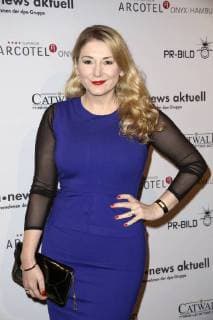 Sandra Quadflieg at the PR Bild Award 2017 in Gruenspan Hamburg 23 11 2017 Foto:xgbrcix xFuturexImage