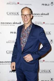 Frank Stadthoewer at the PR Bild Award 2017 in the Gruenspan Hamburg 23 11 2017 Foto:xH.xHartmannx xFuturexImage