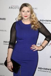 Sandra Quadflieg at the PR Bild Award 2017 in Gruenspan Hamburg 23 11 2017 Foto:xH.xHartmannx xFuturexImage