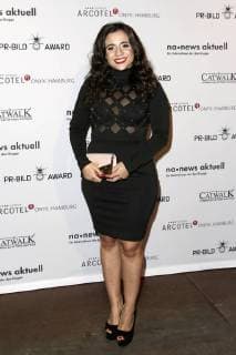Susi Kentikian at the PR Bild Award 2017 in the Gruenspan Hamburg 23 11 2017 Foto:xH.xHartmannx xFuturexImage