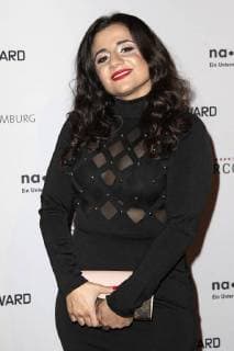 Susi Kentikian at the PR Bild Award 2017 in the Gruenspan Hamburg 23 11 2017 Foto:xH.xHartmannx xFuturexImage