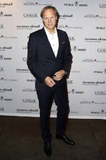 Gerhard Delling at the PR Bild Award 2017 in the Gruenspan Hamburg 23 11 2017 Foto:xH.xHartmannx xFuturexImage