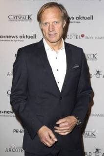 Gerhard Delling at the PR Bild Award 2017 in the Gruenspan Hamburg 23 11 2017 Foto:xH.xHartmannx xFuturexImage