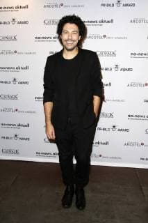 Boris Entrup at the PR Bild Award 2017 in the Gruenspan Hamburg 23 11 2017 Foto:xH.xHartmannx xFuturexImage