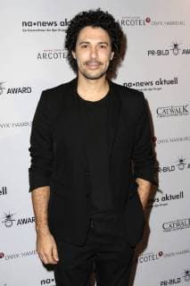 Boris Entrup at the PR Bild Award 2017 in the Gruenspan Hamburg 23 11 2017 Foto:xH.xHartmannx xFuturexImage