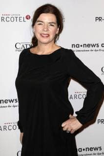 Susanne Daubner at the PR Bild Award 2017 in the Gruenspan Hamburg 23 11 2017 Foto:xH.xHartmannx xFuturexImage