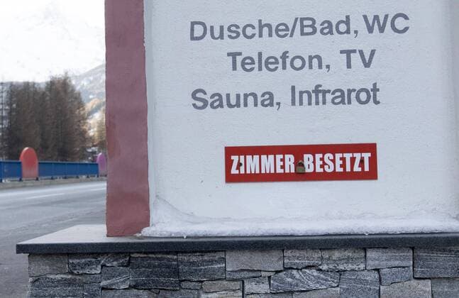 AUT 2017 11 24 THEME PICTURE TOURISM OUTSTANDING THE MAIN SEASON IN THE WINTERTOURISMUSHOCHBURG SOELDEN IN OETZTAL ARE THE OUTSTANDING ROOMS OBSOLETE