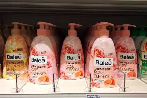 The dm drogerie markt GmbH Co KG is a German drugstore group With 3349 branches and 56,537 employees, dm is the largest drugstore in Europe with the trademark Balea, in particular soaps and shampoos