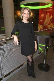 Frida Lovisa Hamann at the special screening of the movie The four-handed in the Cinemaxx Berlin Potsdamer Platz Berlin 27 11 2017 Foto:xK.xWernerx xFuturexImage
