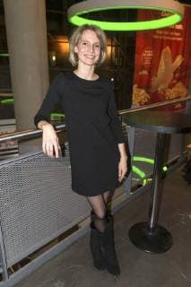 Frida Lovisa Hamann at the special screening of the movie The four-handed in the Cinemaxx Berlin Potsdamer Platz Berlin 27 11 2017 Foto:xK.xWernerx xFuturexImage