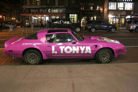 November 28, 2017 - New York, N.Y, USA - attends the I, Tonya New York Premiere,.Village East Cinema, NYC.November 28, 2017.Photos by , Globe Photos Inc. New York USA - ZUMAms4_ 20171128_zaa_ms4_005 Copyright: xSoniaxMoskowitzx
