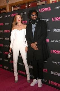 November 28, 2017 - New York, N.Y, USA - MAXWELL OSBORNE attends the I, Tonya New York Premiere,.Village East Cinema, NYC.November 28, 2017.Photos by , Globe Photos Inc. New York USA - ZUMAms4_ 20171128_zaa_ms4_011 Copyright: xSoniaxMoskowitzx