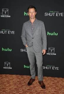 HOLLYWOOD, CA - NOVEMBER 28: Jeffrey Donovan, at Premiere Of Hulu s Shut Eye Season 2 at The Magic Castle in Hollywood, California on November 28, 2017. Copyright: xFayexSadoux