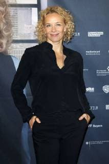 Katja Riemann at the premiere of the movie Forget About Nick in the Lichtburg Essen 28 11 2017 Foto:xgbrcix xFuturexImage