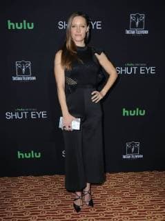 November 28, 2017 - Hollywood, CA, U.S. - 28 November 2017 - Hollywood, California - KaDee Strickland. Hulu s Shut Eye Season 2 Premiere held at The Magic Castle. in Hollywood. Photo Credit: AdMedia Hollywood U.S. - ZUMAa123 20171128_zaa_a123_021 Copyright: xBirdiexThompsonx