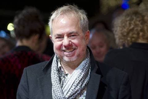Helmut ZERLETT Musicians on the Red Carpet Red Carpet Show Film Premiere Forget about Nick 28 11 2017 in the Lichtburg in Essen