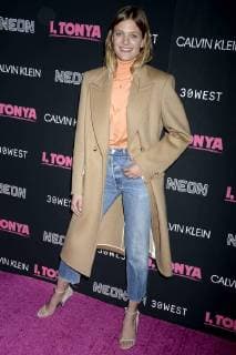 Constance Jablonski at the premiere of the movie I Tonya at the Village East Cinema New York 28 11 2017 Foto:xD.xVanxTinex xFuturexImage