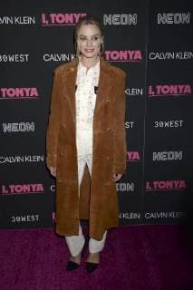 Margot Robbie at the premiere of the movie I Tonya at the Village East Cinema New York 28 11 2017 Foto:xD.xVanxTinex xFuturexImage