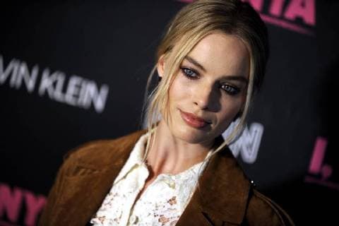 Margot Robbie at the premiere of the movie I Tonya at the Village East Cinema New York 28 11 2017 Foto:xD.xVanxTinex xFuturexImage