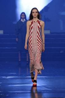 World Final Elite Model Look in Mailand Milan, 34th World Final Model Look 2017 Pictured: the winner Valeria (Russia)  Copyright: xAlbertoxTerenghix xIPAx xComi Terenghix