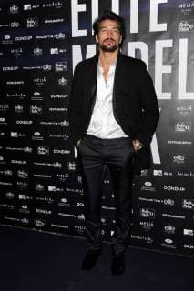 World Final Elite Model Look in Mailand Milan, 34th World Final Model Look 2017 Pictured: Simone Susinna  Copyright: xAlbertoxTerenghix xIPAx xComi Terenghix