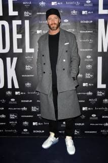 World Final Elite Model Look in Mailand Milan, 34th World Final Model Look 2017 Pictured: Giampaolo Sgura  Copyright: xAlbertoxTerenghix xIPAx xComi Terenghix