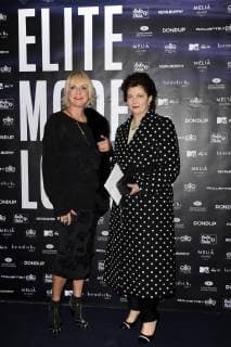 World Final Elite Model Look in Mailand Milan, 34th World Final Model Look 2017 Pictured: Rosa Sarli, Elena Mansueto  Copyright: xAlbertoxTerenghix xIPAx xComi Terenghix