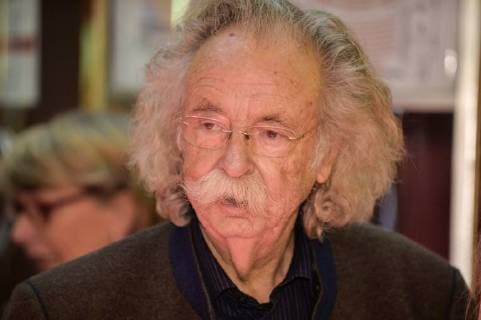 Premiere of the feature film FORGET ABOUT NICK in Essen Science journalist Jean Pütz on 28.11.2017 at the premiere of the movie Forget about Nick at the Lichtburg in Essen FORGET ABOUT NICK is the latest film by the renowned and award-winning director Margarethe von Trotta xAGx