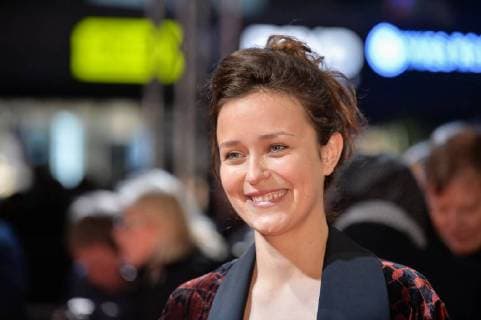 Premiere of the feature film FORGET ABOUT NICK in Essen Actress Tinka Fürst on 28 11 2017 at the premiere of the movie FORGET about Nick in the Lichtburg in Essen FORGET ABOUT NICK is the latest film by the renowned and award-winning director Margarethe von Trotta xAGx