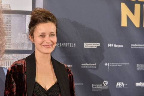 Premiere of the feature film FORGET ABOUT NICK in Essen Actress Tinka Fürst on 28 11 2017 at the premiere of the movie FORGET about Nick in the Lichtburg in Essen FORGET ABOUT NICK is the latest film by the renowned and award-winning director Margarethe von Trotta xAGx