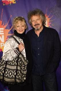 Musician Wolfgang Niedecken and his wife Tina attend the premiere of the Show Blue Man Group on 30 11 2017 in Cologne