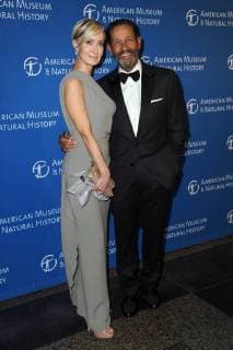 The Museum Of Natural History s 2017 Museum Gala at American Museum of Natural History on November 30, 2017 in New York City. Bryant Gumbel;Hilary Quinlan New York United States  563663
