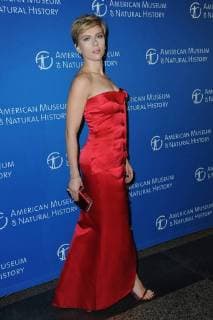 The Museum Of Natural History s 2017 Museum Gala at American Museum of Natural History on November 30, 2017 in New York City. Scarlett Johansson New York United States  563663