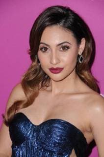 November 30, 2017 - Hollywood, CA, U.S. - 30 November 2017 - Hollywood, California - Francia Raisa. Billboard Women in Music 2017 held at The Ray Dolby Ballroom. Photo Credit: AdMedia Hollywood U.S. - ZUMAa123 20171130_zaa_a123_006 Copyright: xBirdiexThompsonx
