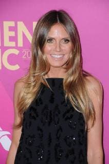 November 30, 2017 - Hollywood, CA, U.S. - 30 November 2017 - Hollywood, California - Heidi Klum. Billboard Women in Music 2017 held at The Ray Dolby Ballroom. Photo Credit: AdMedia Hollywood U.S. - ZUMAa123 20171130_zaa_a123_044 Copyright: xBirdiexThompsonx