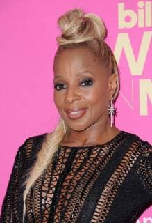 November 30, 2017 - Hollywood, CA, U.S. - 30 November 2017 - Hollywood, California - Mary J. Blige. Billboard Women in Music 2017 held at The Ray Dolby Ballroom. Photo Credit: AdMedia Hollywood U.S. - ZUMAa123 20171130_zaa_a123_059 Copyright: xBirdiexThompsonx