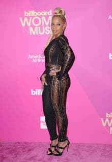November 30, 2017 - Hollywood, CA, U.S. - 30 November 2017 - Hollywood, California - Mary J. Blige. Billboard Women in Music 2017 held at The Ray Dolby Ballroom. Photo Credit: AdMedia Hollywood U.S. - ZUMAa123 20171130_zaa_a123_062 Copyright: xBirdiexThompsonx