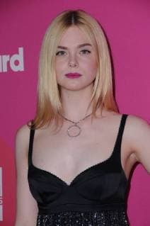 November 30, 2017 - Hollywood, CA, U.S. - 30 November 2017 - Hollywood, California - Elle Fanning. Billboard Women in Music 2017 held at The Ray Dolby Ballroom. Photo Credit: AdMedia Hollywood U.S. - ZUMAa123 20171130_zaa_a123_076 Copyright: xBirdiexThompsonx