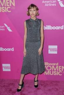 November 30, 2017 - Hollywood, CA, U.S. - 30 November 2017 - Hollywood, California - Grace Vanderwaal. Billboard Women in Music 2017 held at The Ray Dolby Ballroom. Photo Credit: AdMedia Hollywood U.S. - ZUMAa123 20171130_zaa_a123_131 Copyright: xBirdiexThompsonx